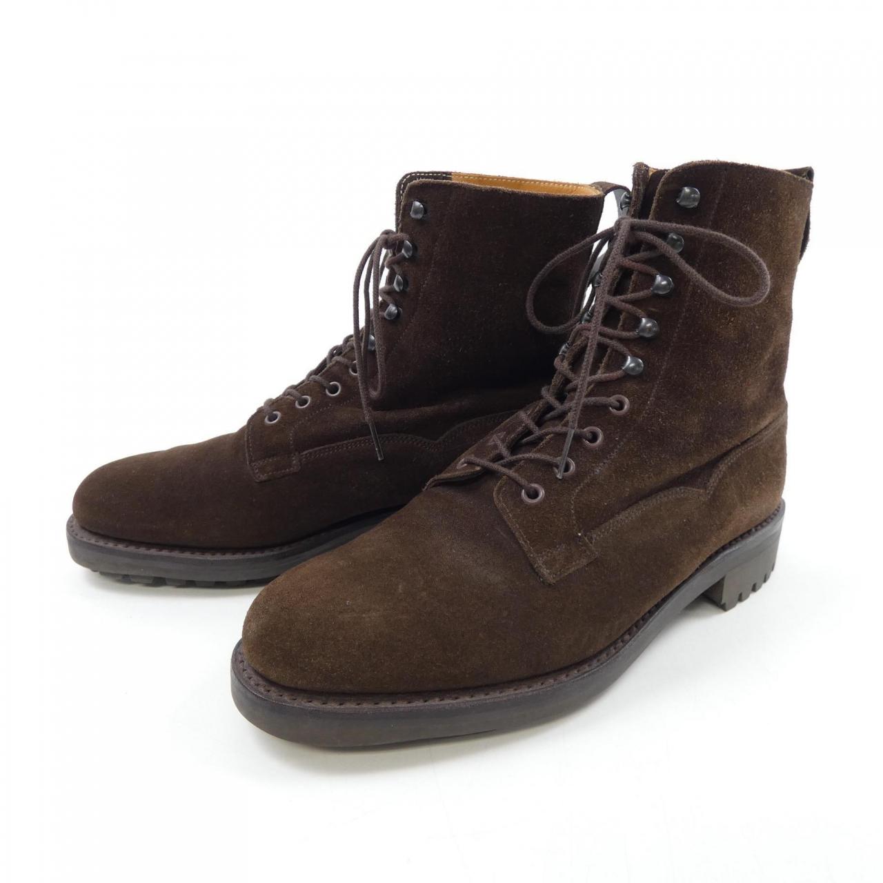 クロケットアンドジョーンズ CROCKETT&JONES ブーツ
