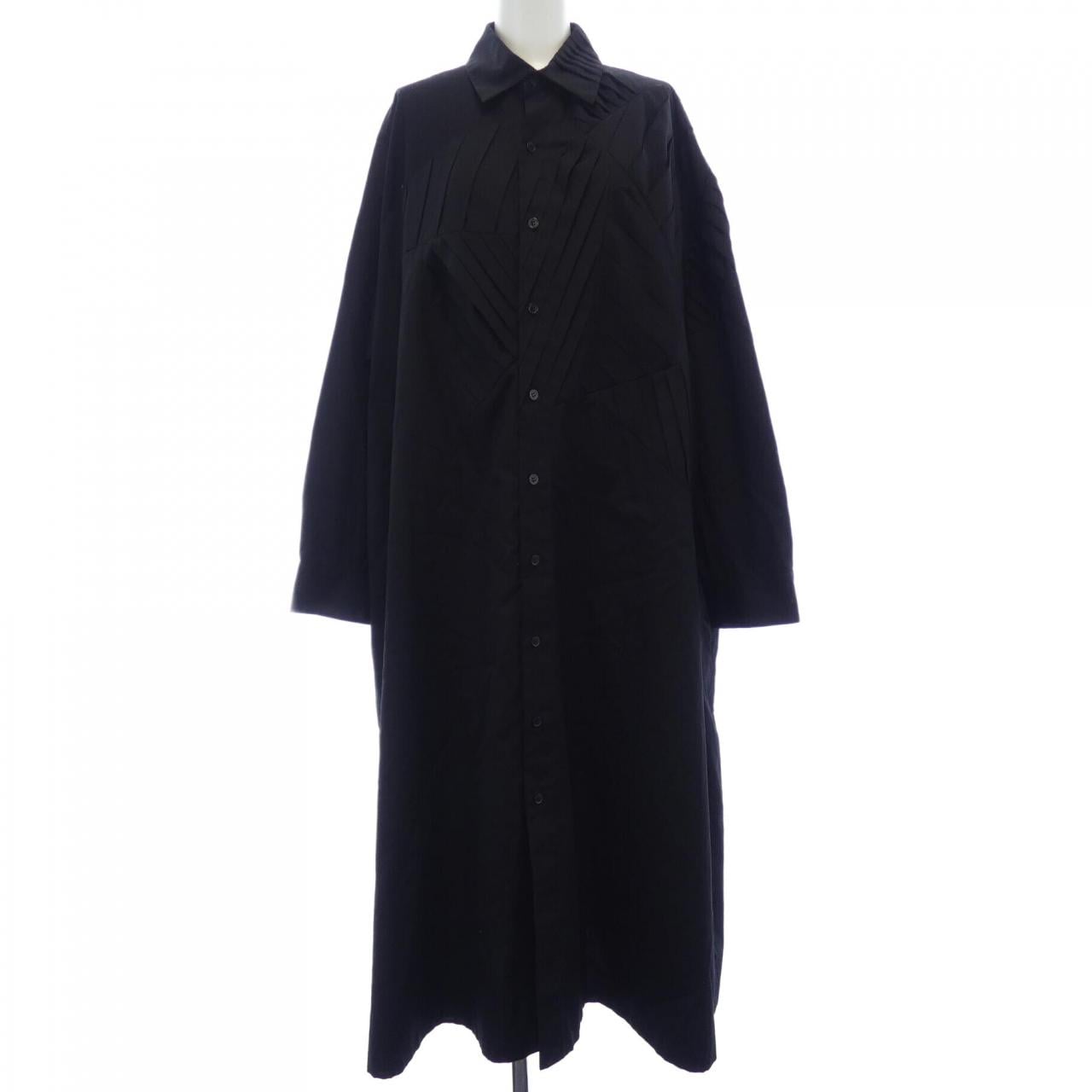 ヨウジヤマモト YOHJI YAMAMOTO NN-B62-001 ワンピース