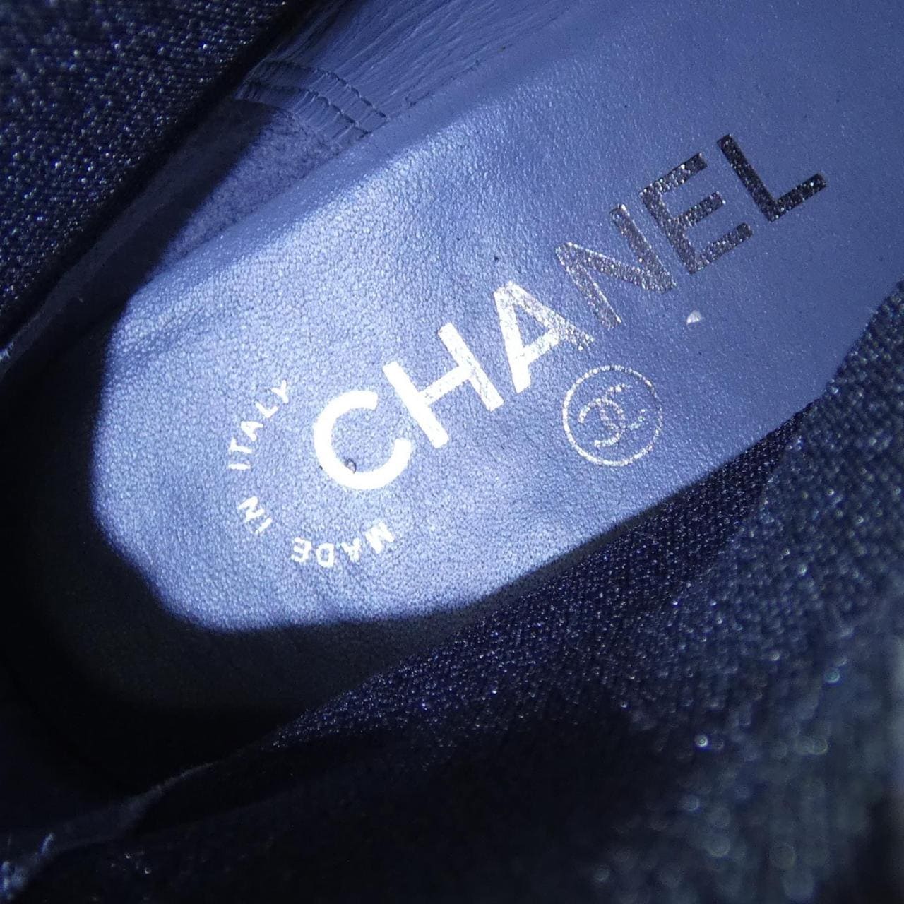 シャネル CHANEL G39208Y56672 ブーツ