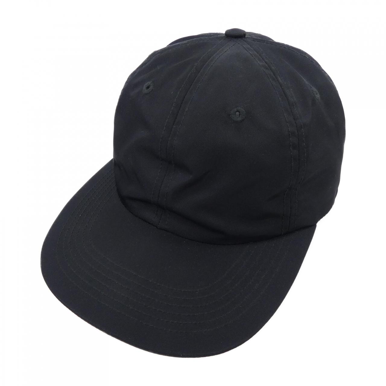 シュプリーム SUPREME Strap Snap Logo 6 キャップ