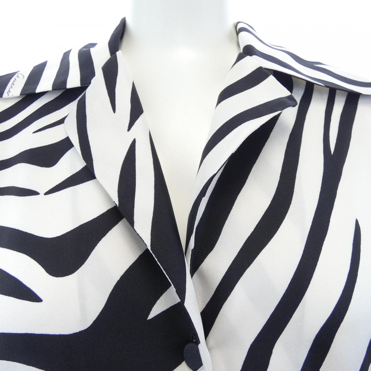 グッチ GUCCI 737782 ZAMDI シャツ