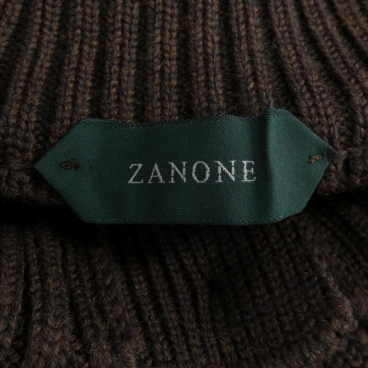 ザノーネ ZANONE カーディガン