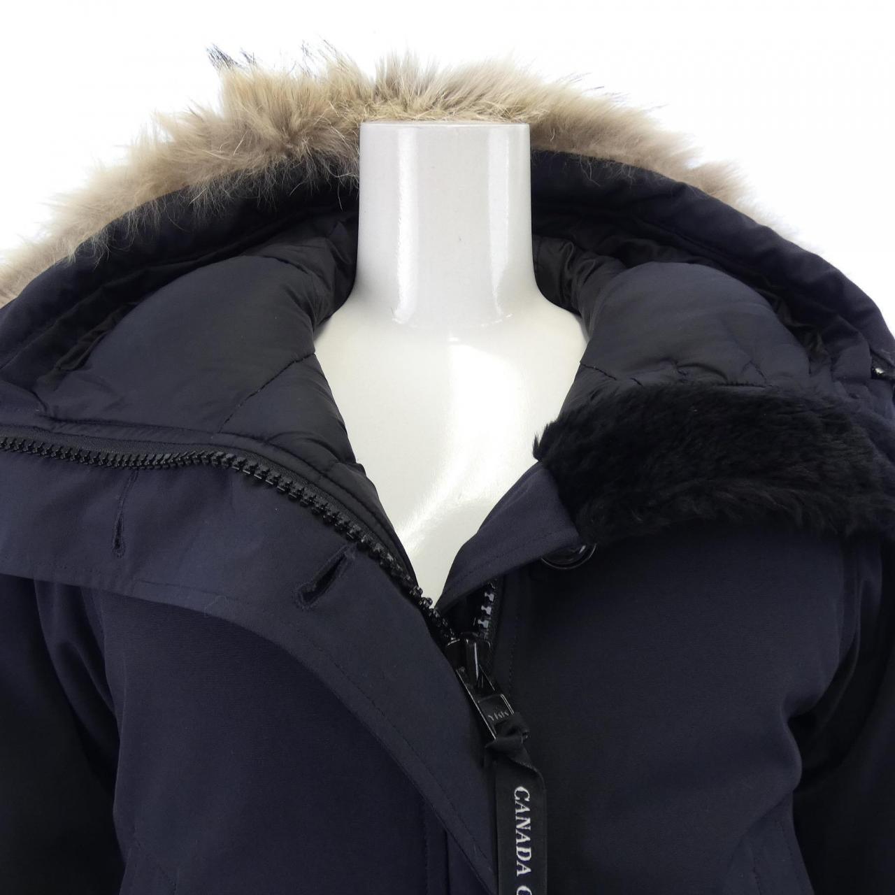 カナダグース CANADA GOOSE 2600JL R BRONTE ブロンテ ダウンコート