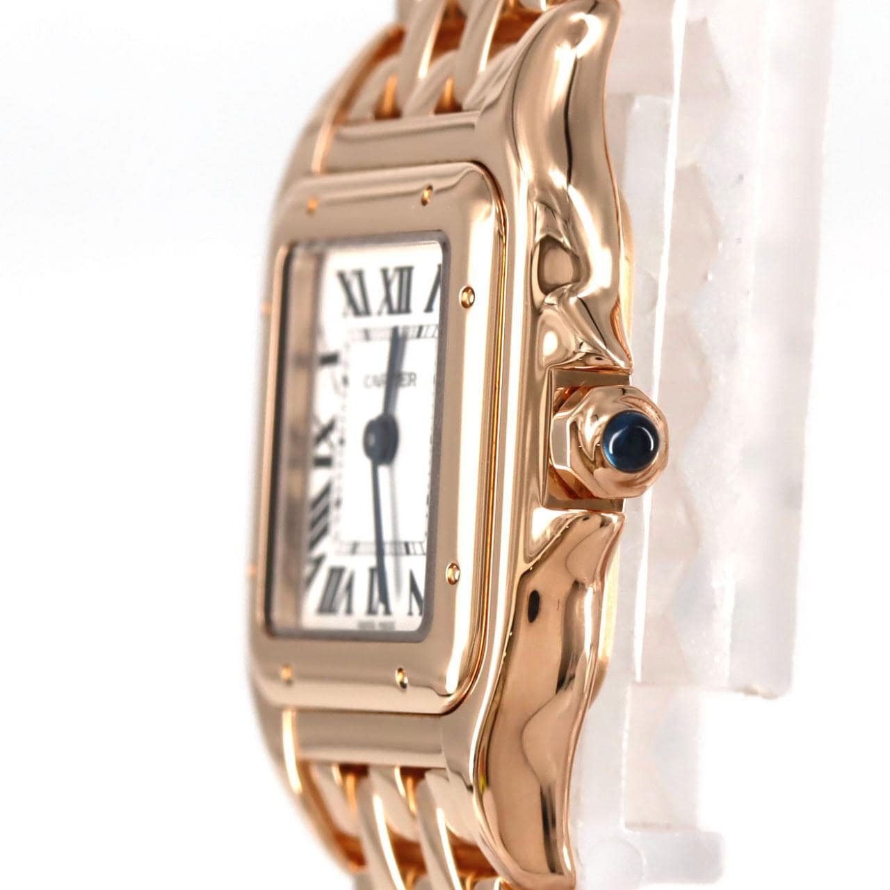 カルティエ パンテールSM PG WGPN0049 PG･RG クォーツ