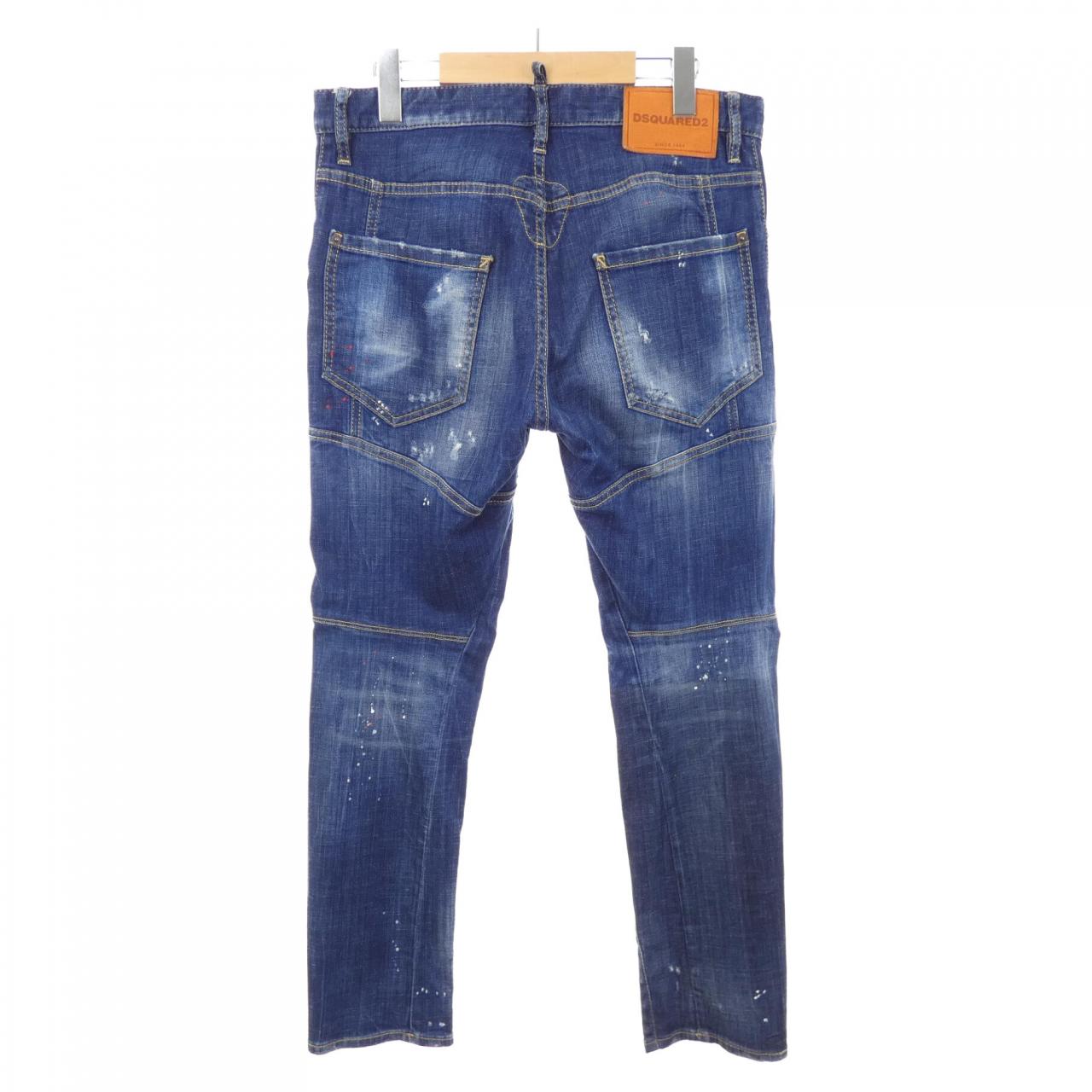 DSQUARED2 DSQUARED2 S74LB0594 Jeans