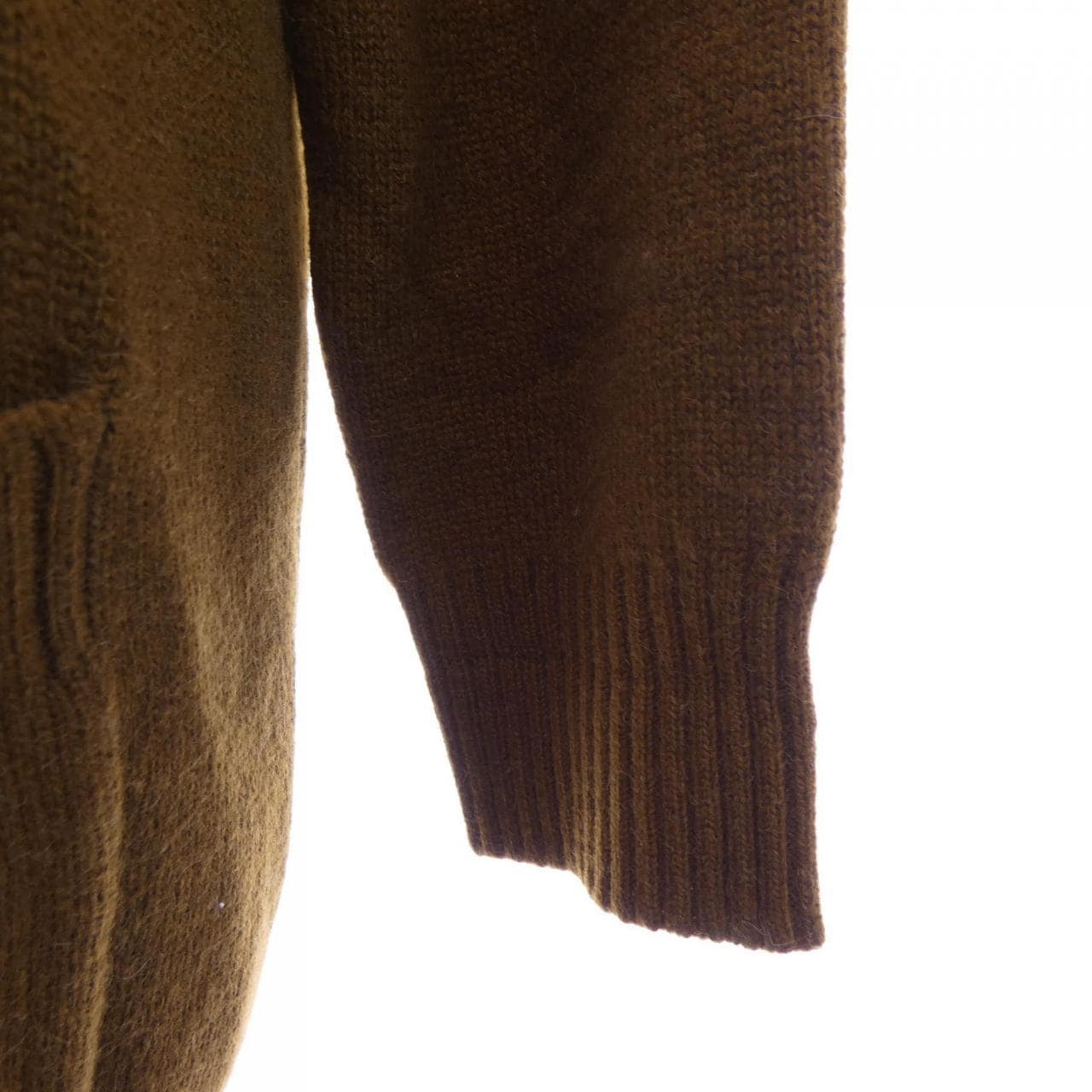 エルメス HERMES 392712 カーディガン