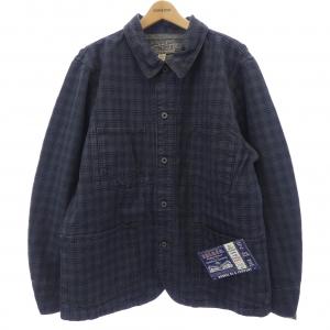 ダブルアールエル DOUBLE RL ジャケット