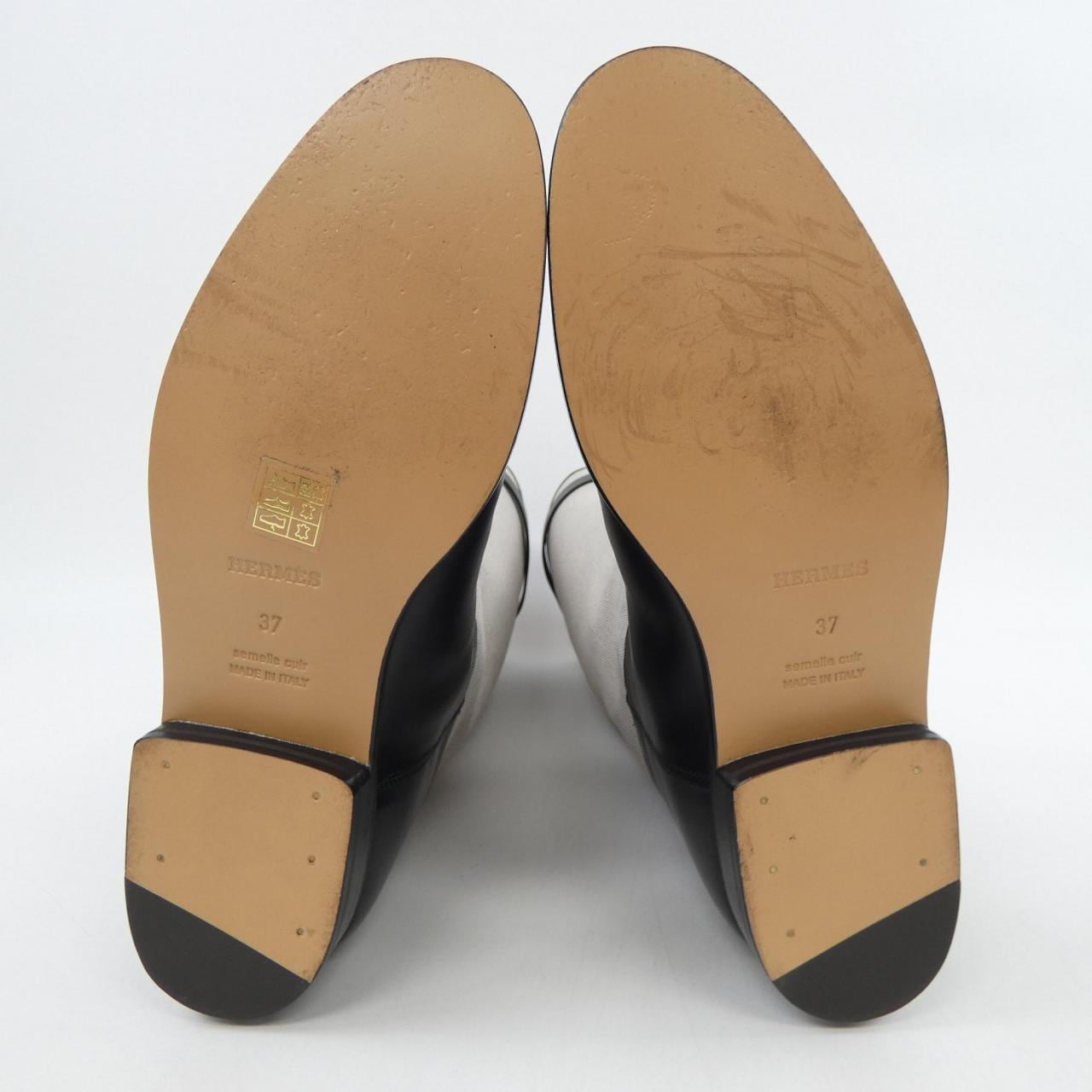 エルメス HERMES ジャンピング ケリーバックル 231081Z ロングブーツ