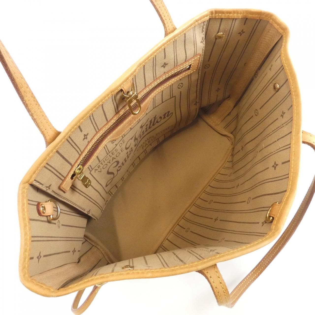 ルイヴィトン モノグラム ネヴァーフル PM M40155 バッグ