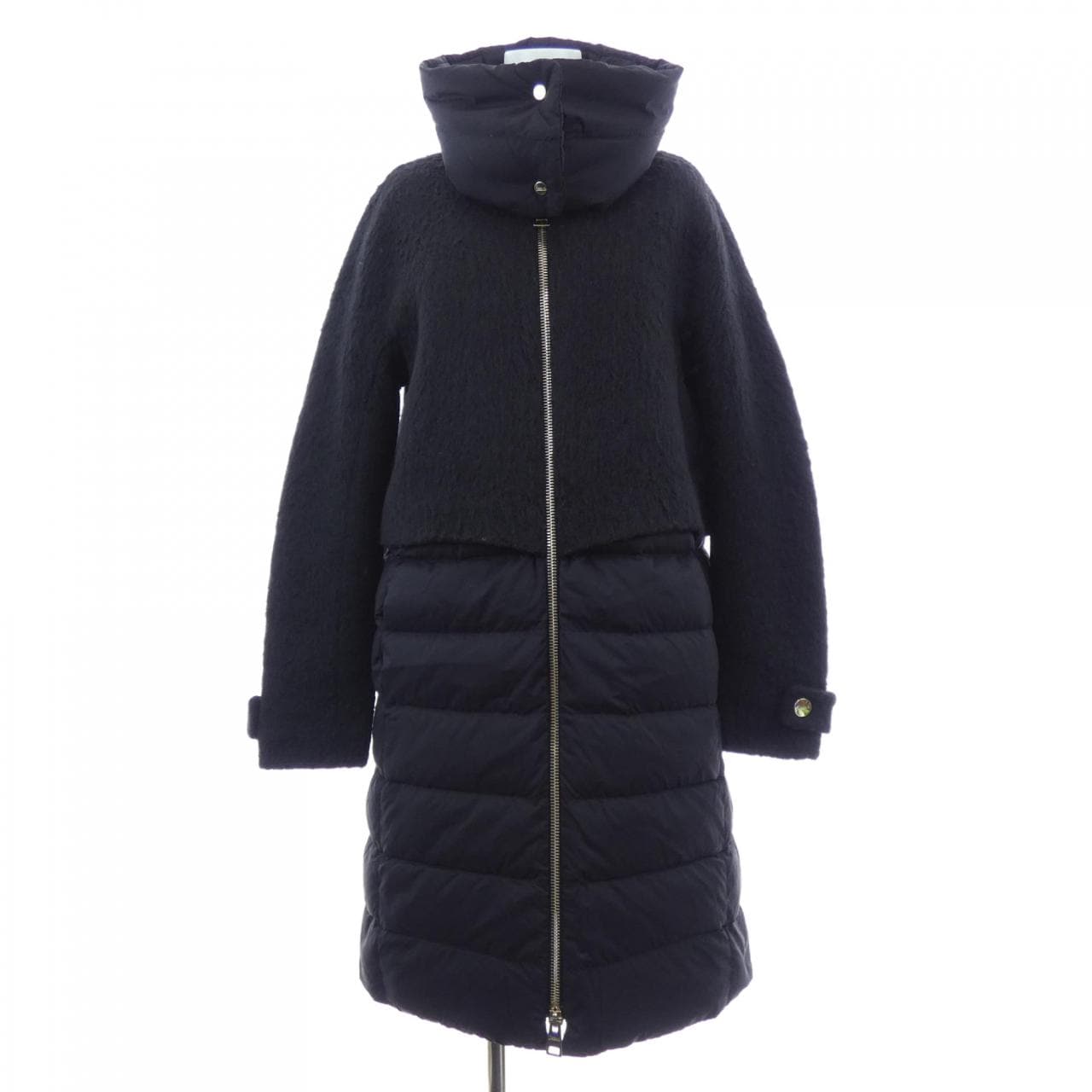 ヘルノ Herno CA0275D ダウンコート