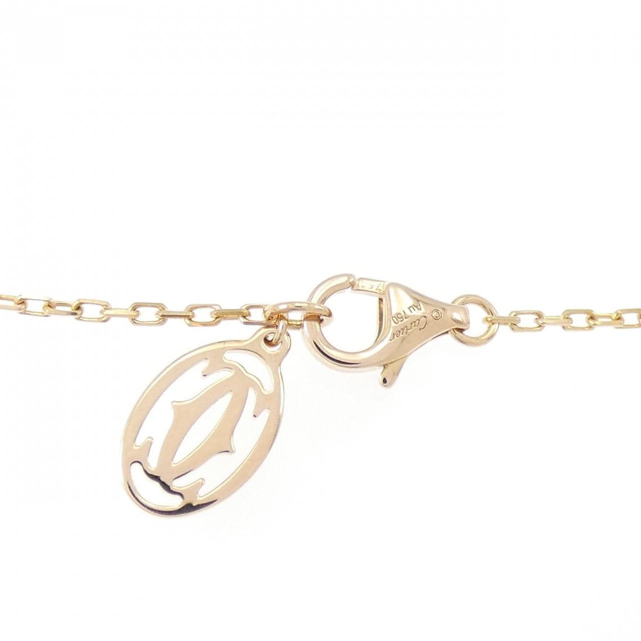 カルティエ ダムール スモール ネックレス