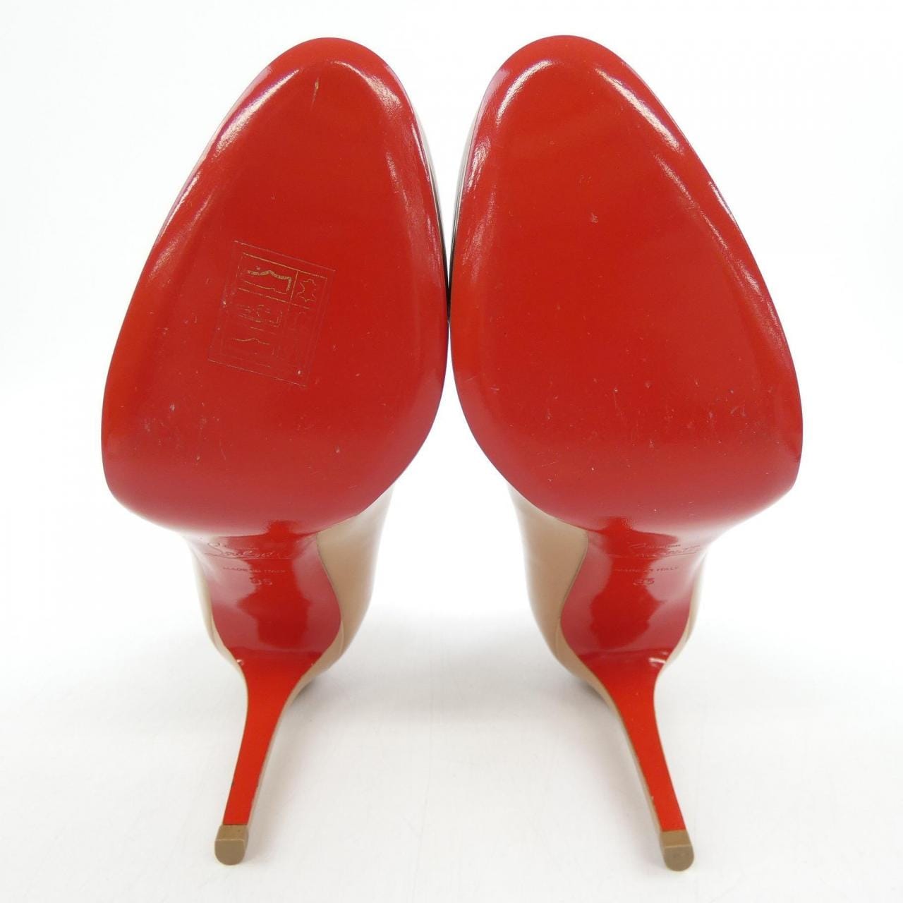 クリスチャンルブタン CHRISTIAN LOUBOUTIN 3191628 パンプス