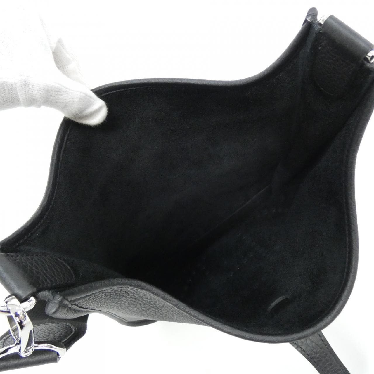 エルメス エヴリン3 PM 056277CK ショルダーバッグ