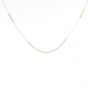 K18YG ネックレス