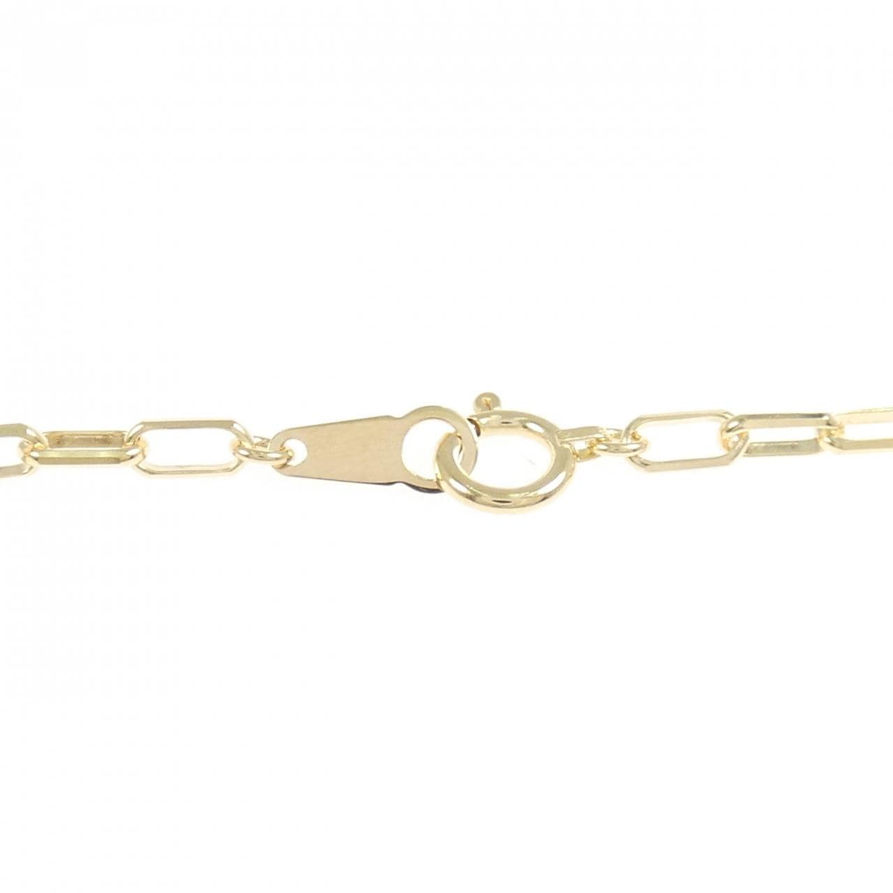 K18YG ネックレス