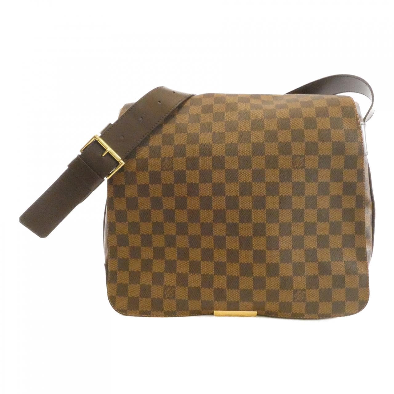 ルイヴィトン ダミエ バスティーユ N45258 ショルダーバッグ