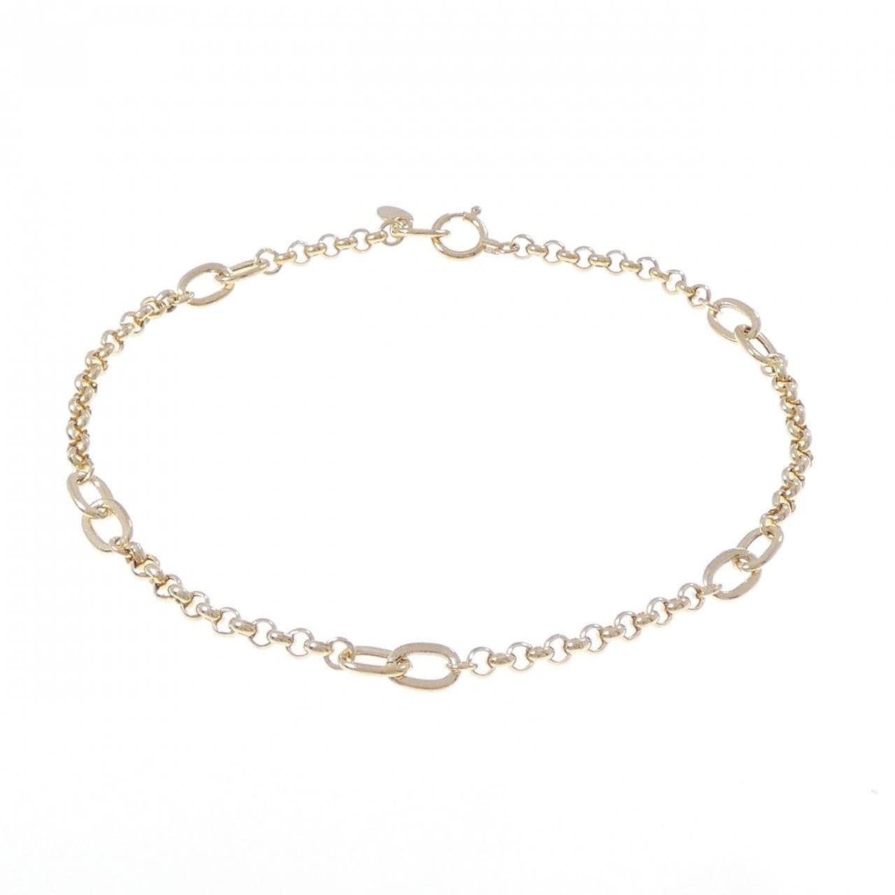 K18YG ブレスレット