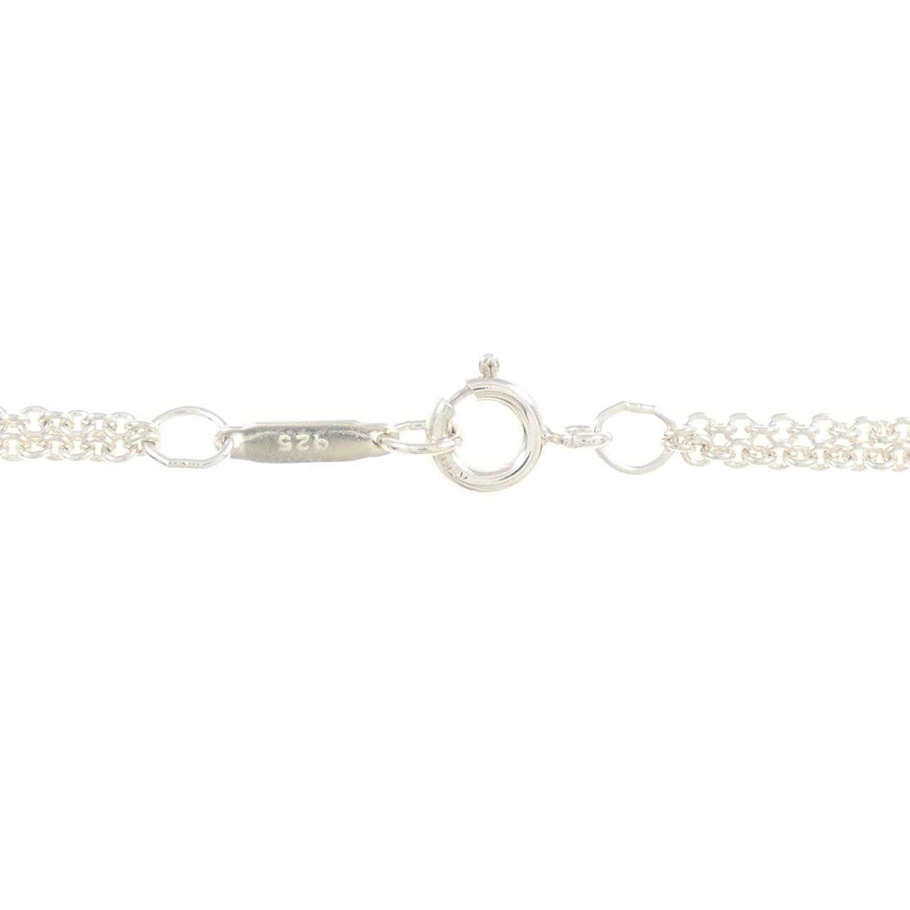 ティファニー フィギュアエイト ネックレス