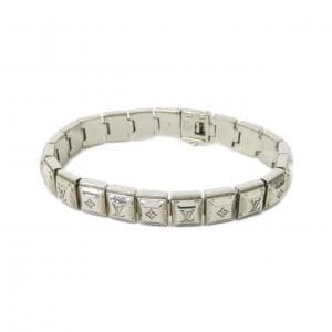 ルイヴィトン ブラスレ ナノグラム テニス S M64647 ブレスレット