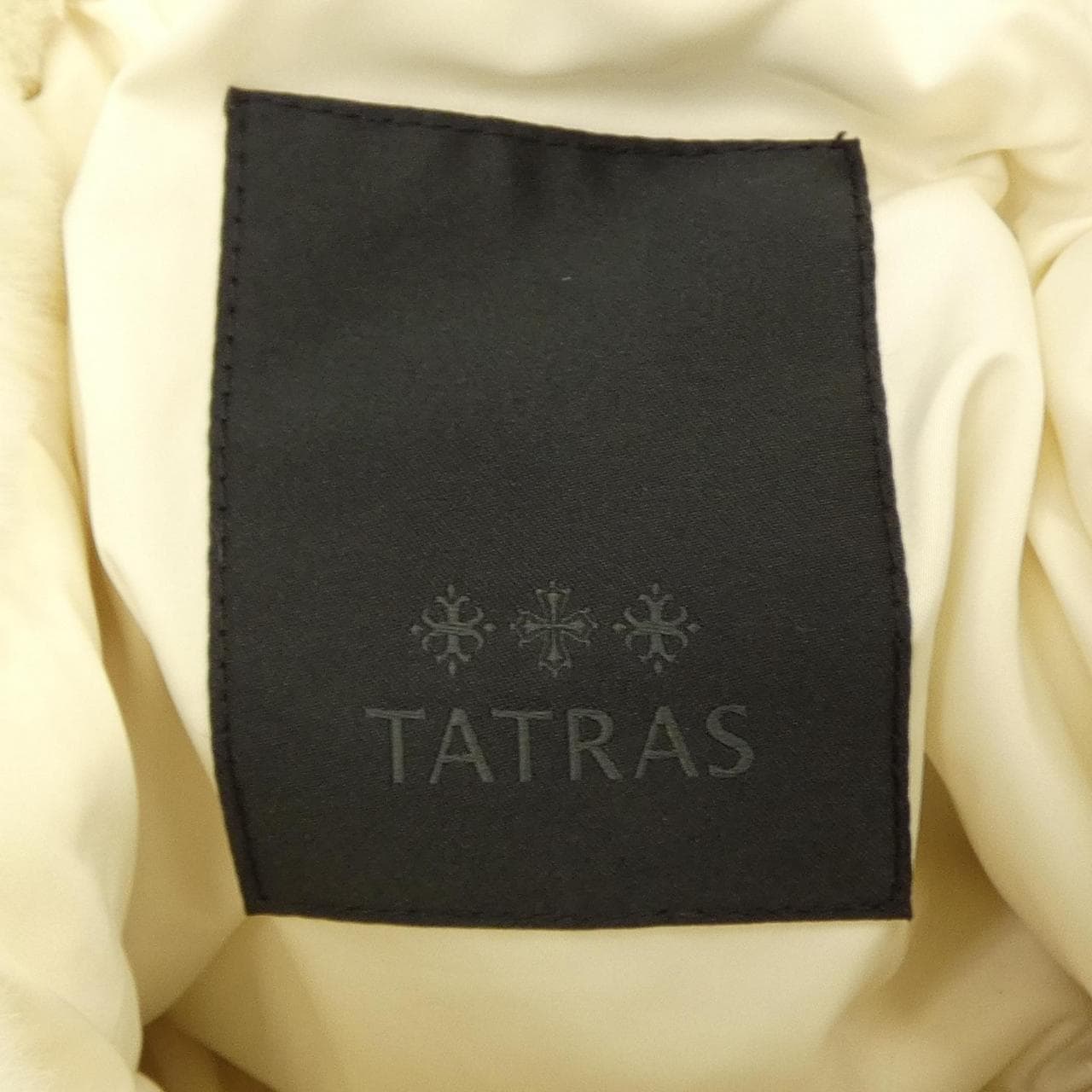 タトラス TATRAS パーカー