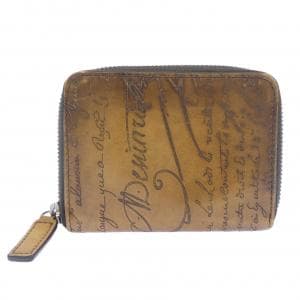 ベルルッティ Berluti ワパスクリットレザージップ付き COIN CASE
