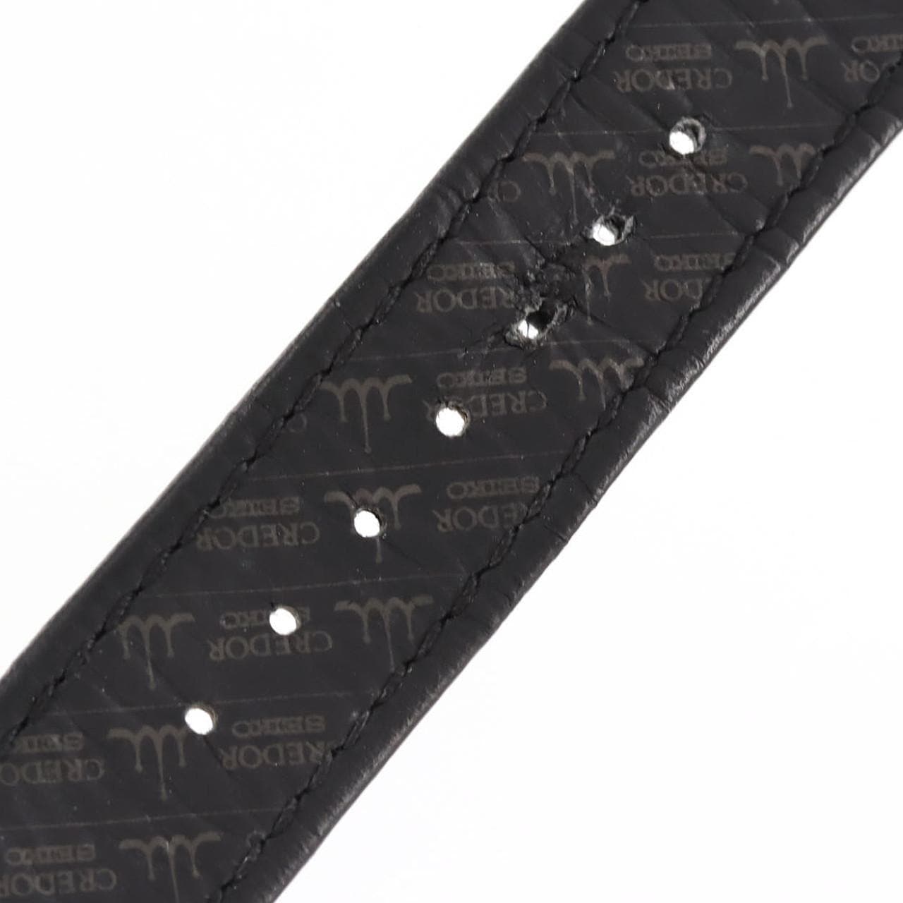 【ノーメンテナンス還元価格】セイコー クレドール YG 8J80-7000 YG クォーツ