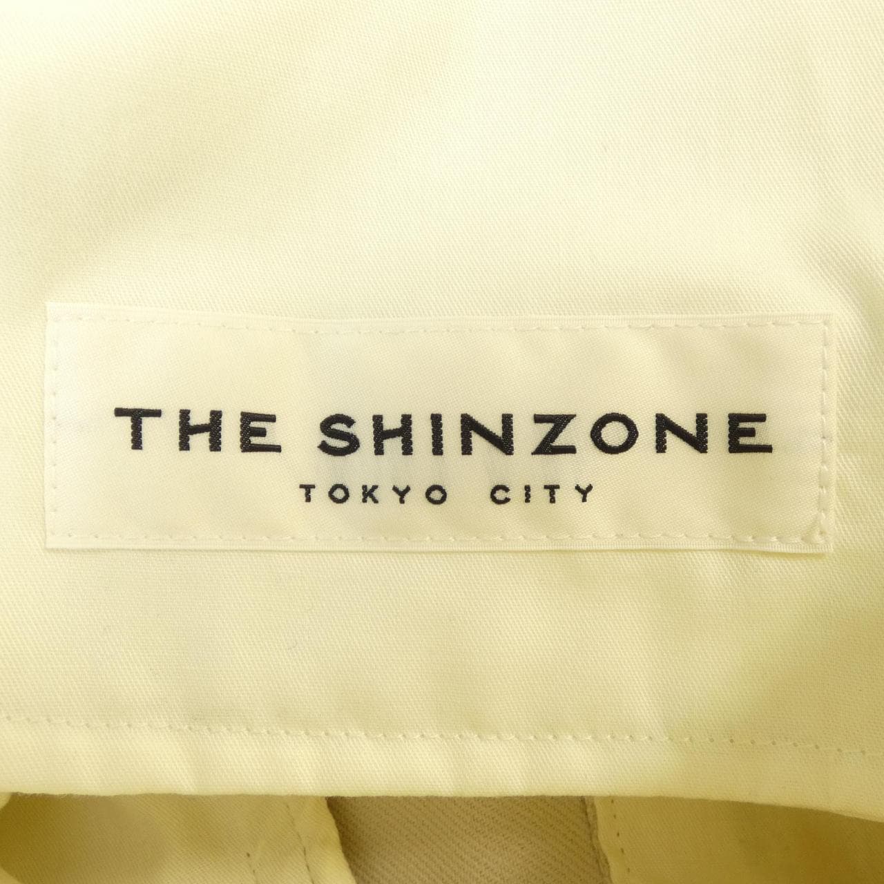 シンゾーン SHINZONE パンツ