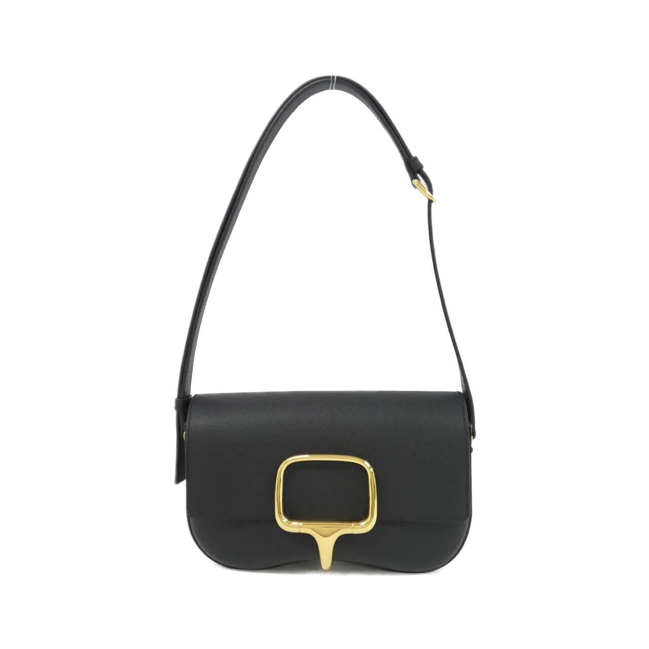 エルメス DELLA CAVALLERIA ELAN 084658CC ショルダーバッグ