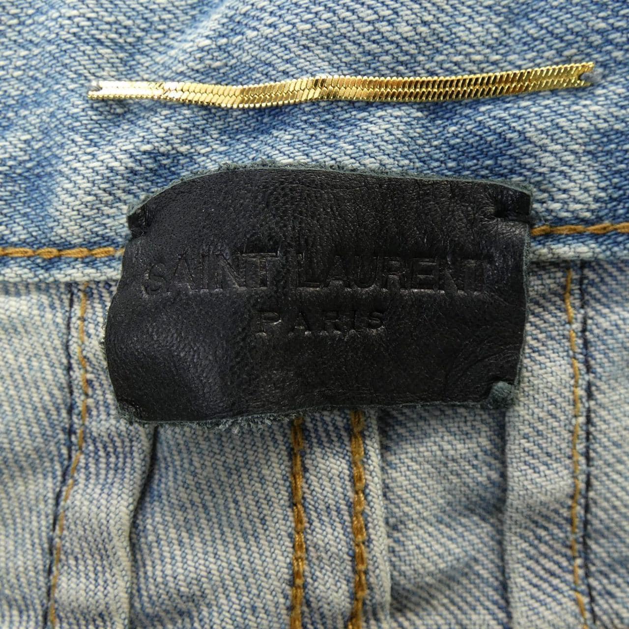 サンローラン SAINT LAURENT 421236 Y806K ジーンズ