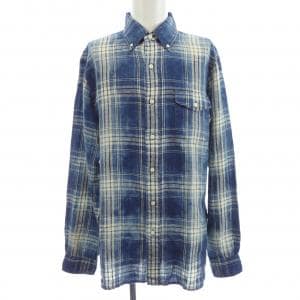 ポロラルフローレン POLO RALPH LAUREN CLASSIC FIT INDIGO シャツ