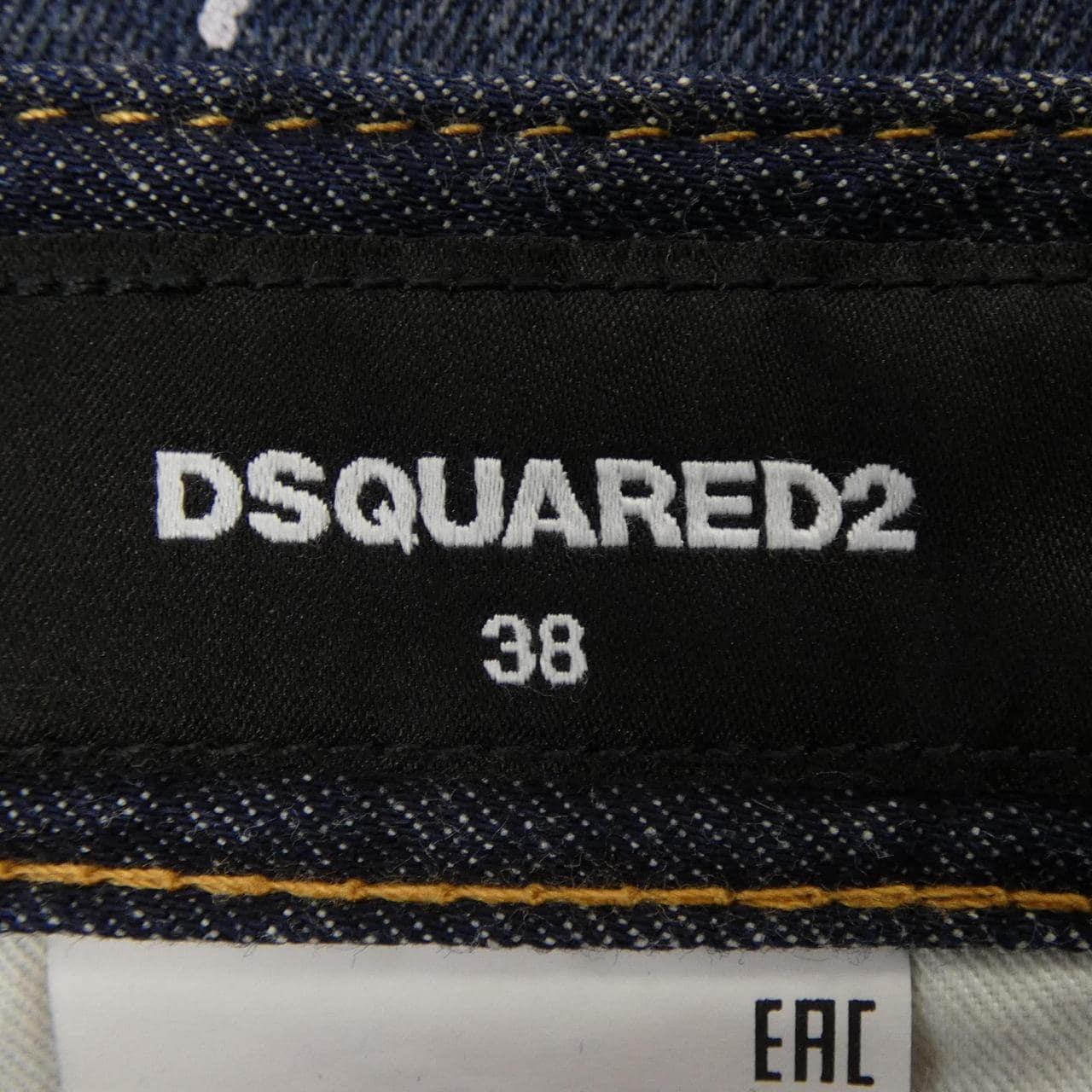 ディースクエアード DSQUARED2 S75MA0502 S30330 スカート