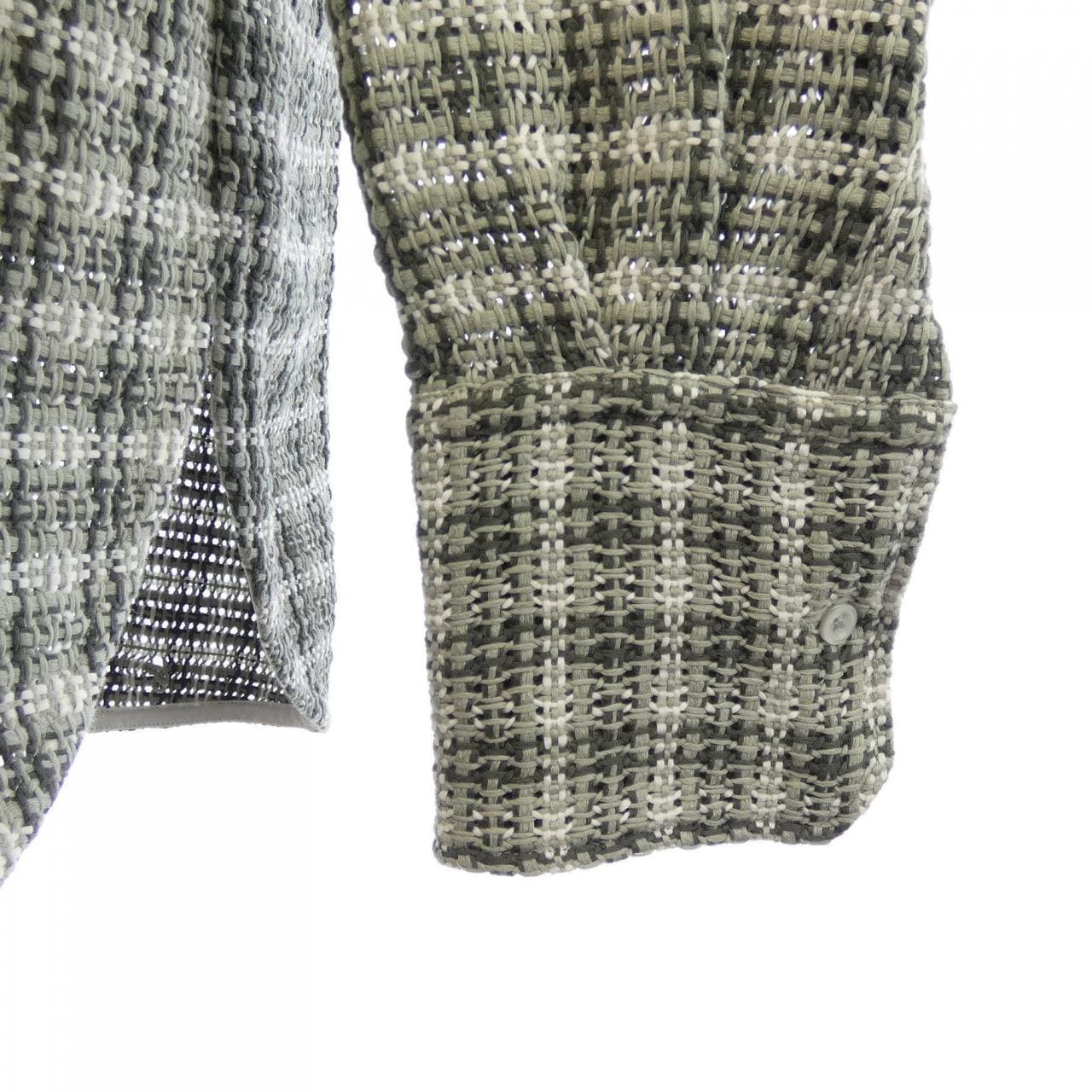 トムブラウン THOM BROWNE FLL169A シャツ