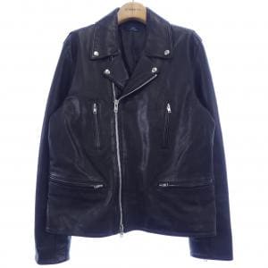 アーバンリサーチ URBAN RESEARCH レザーライダースジャケット