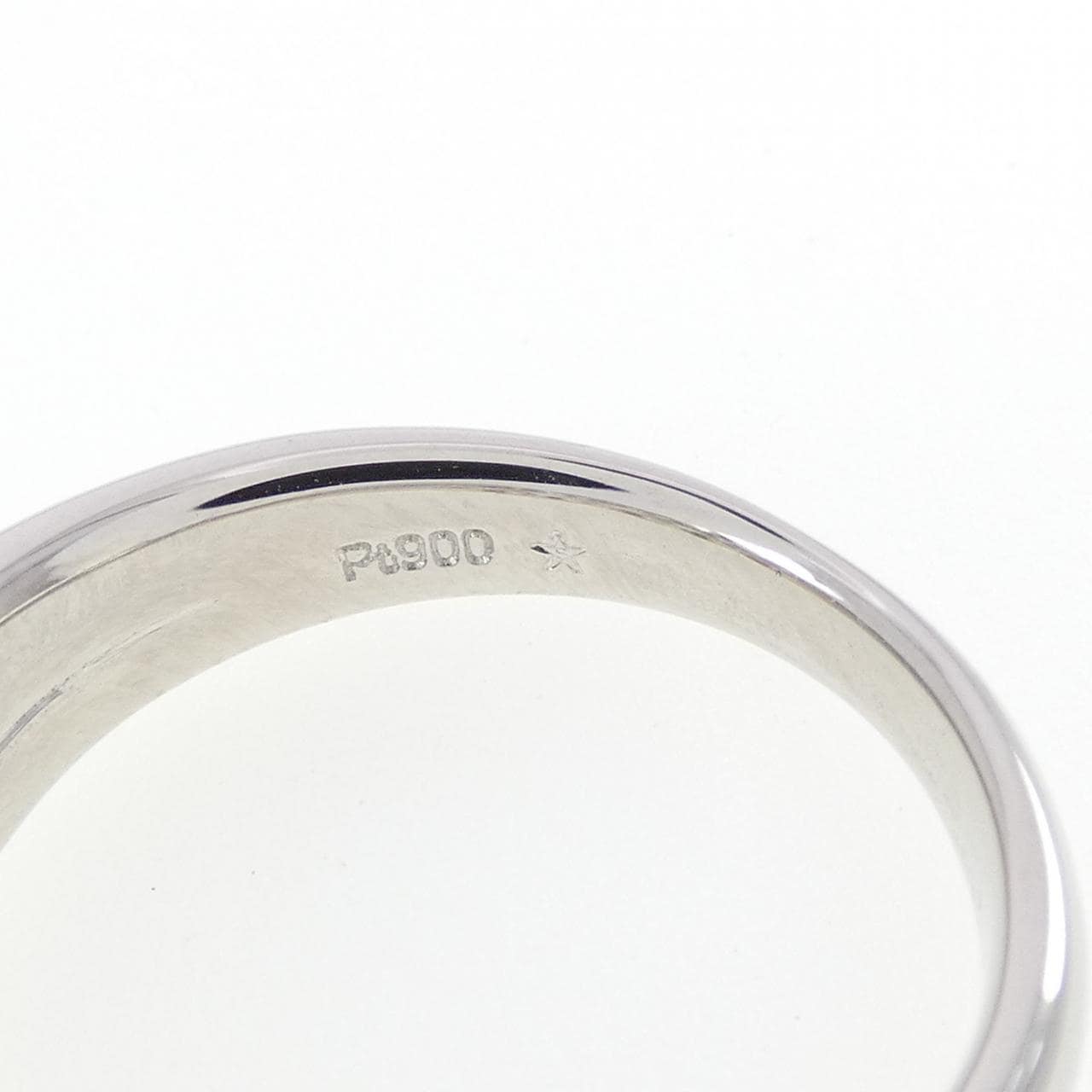 ギンザ タナカ ダイヤモンド リング 1.00CT