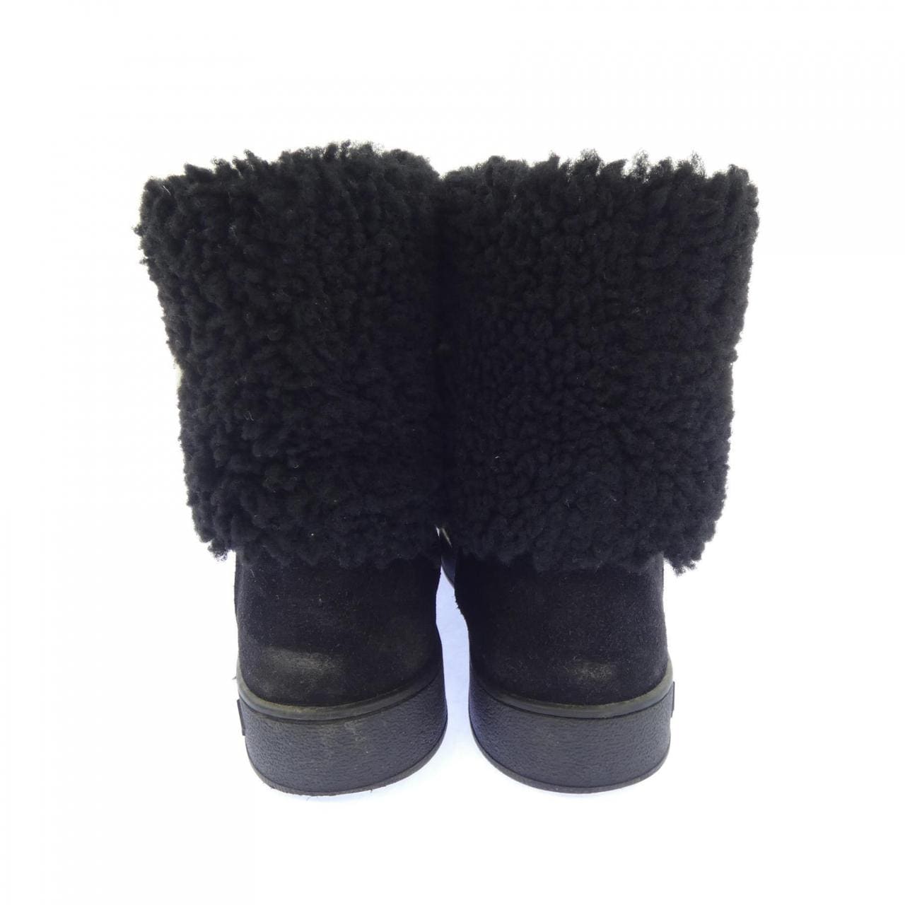 ルイヴィトン LOUIS VUITTON SNOW DROP FLAT ANKLE スノードロップライン ブーツ