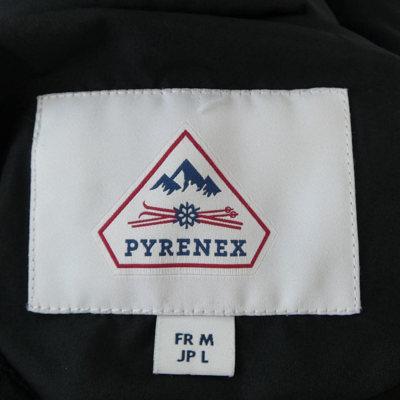 ピレネックス PYRENEX PAU ダウンコート