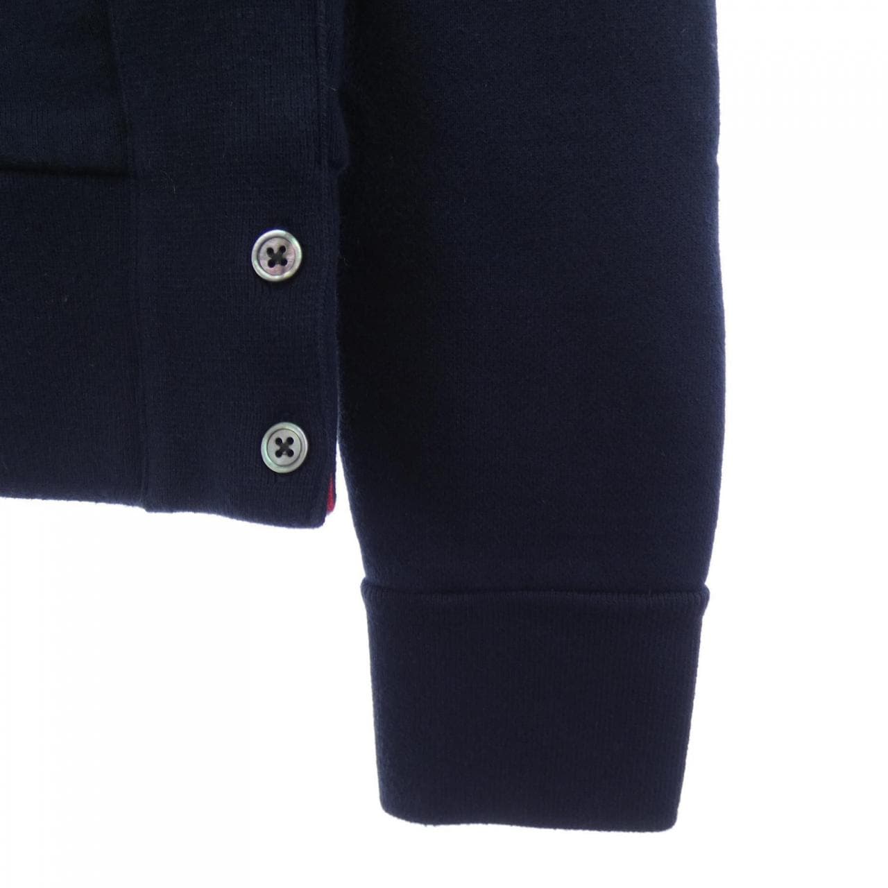 トムブラウン THOM BROWNE 4-BAR クラシック プルオーバー FJT002A スウェット