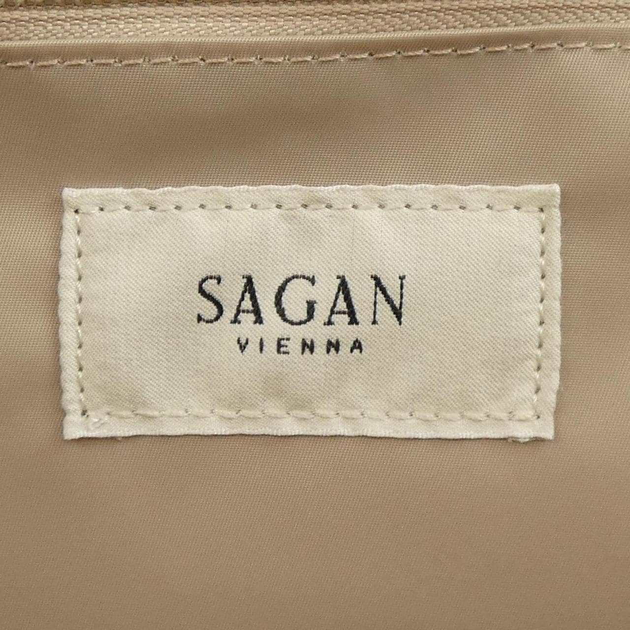 サガンヴィエンナ SAGAN VIENNA PAZAR TOTE BAG