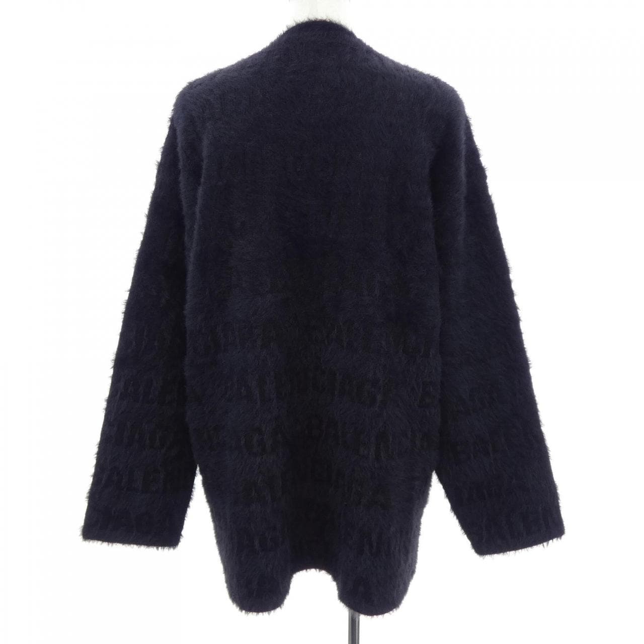 バレンシアガ BALENCIAGA 769146 T6230 カーディガン