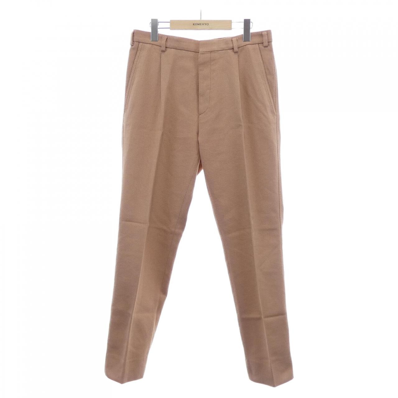 ボッテガヴェネタ BOTTEGA VENETA 503240 VEL80 パンツ