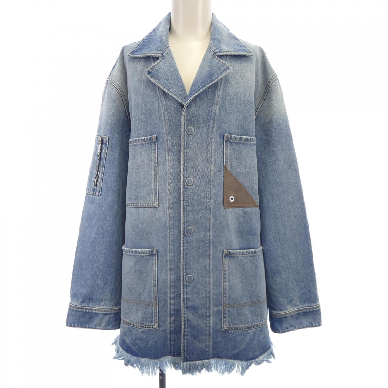 FENDI denim jacket