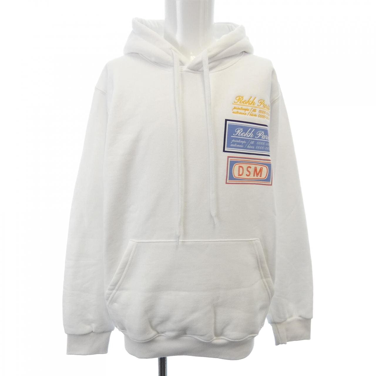 ロック rokh パーカー