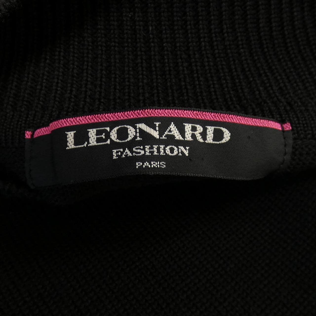 レオナールファッション LEONARD FASHION ニット