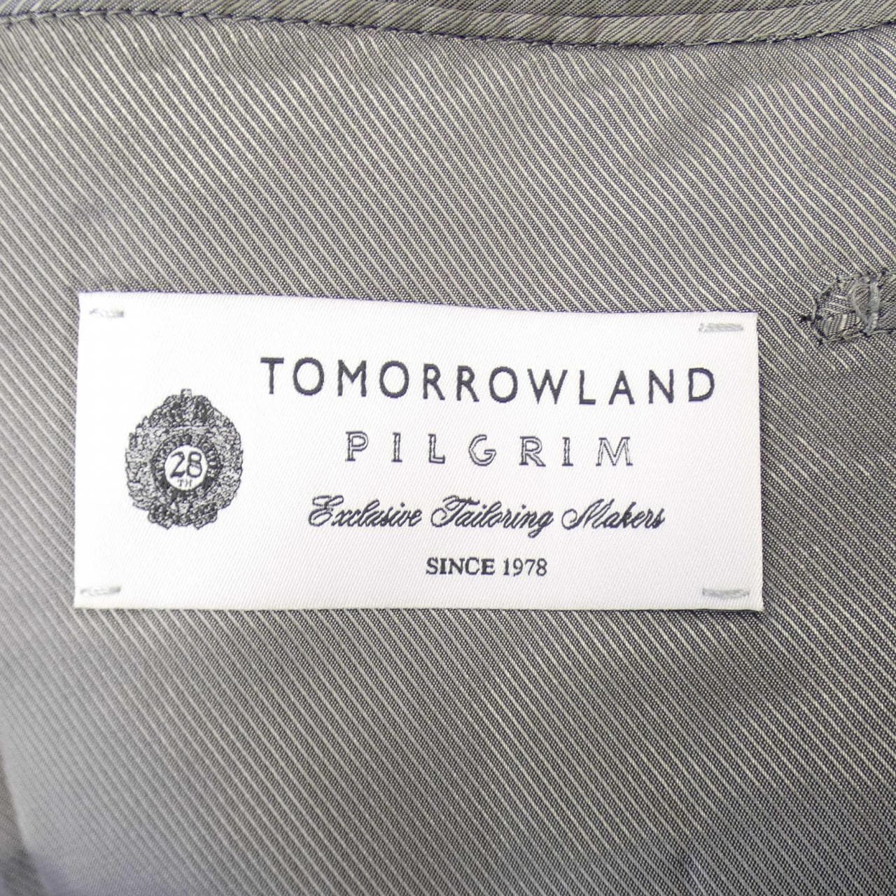 ピルグリム Pilgrim スーツ