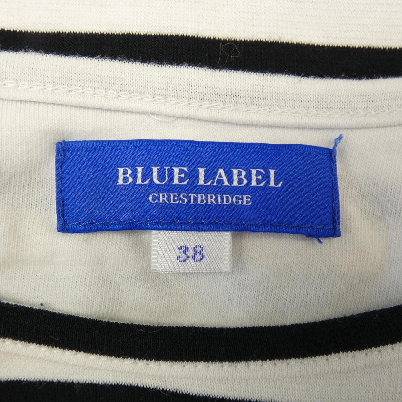 ブルーレーベルクレストブリッジ BLUE LABEL CRESTBRID ワンピース
