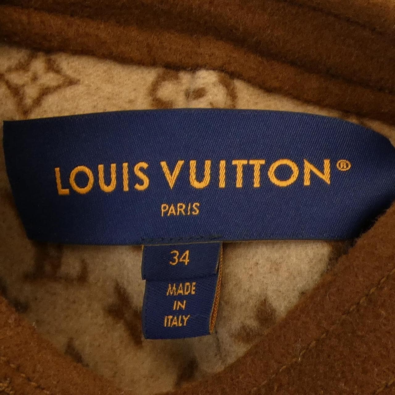 ルイヴィトン LOUIS VUITTON ジャケット