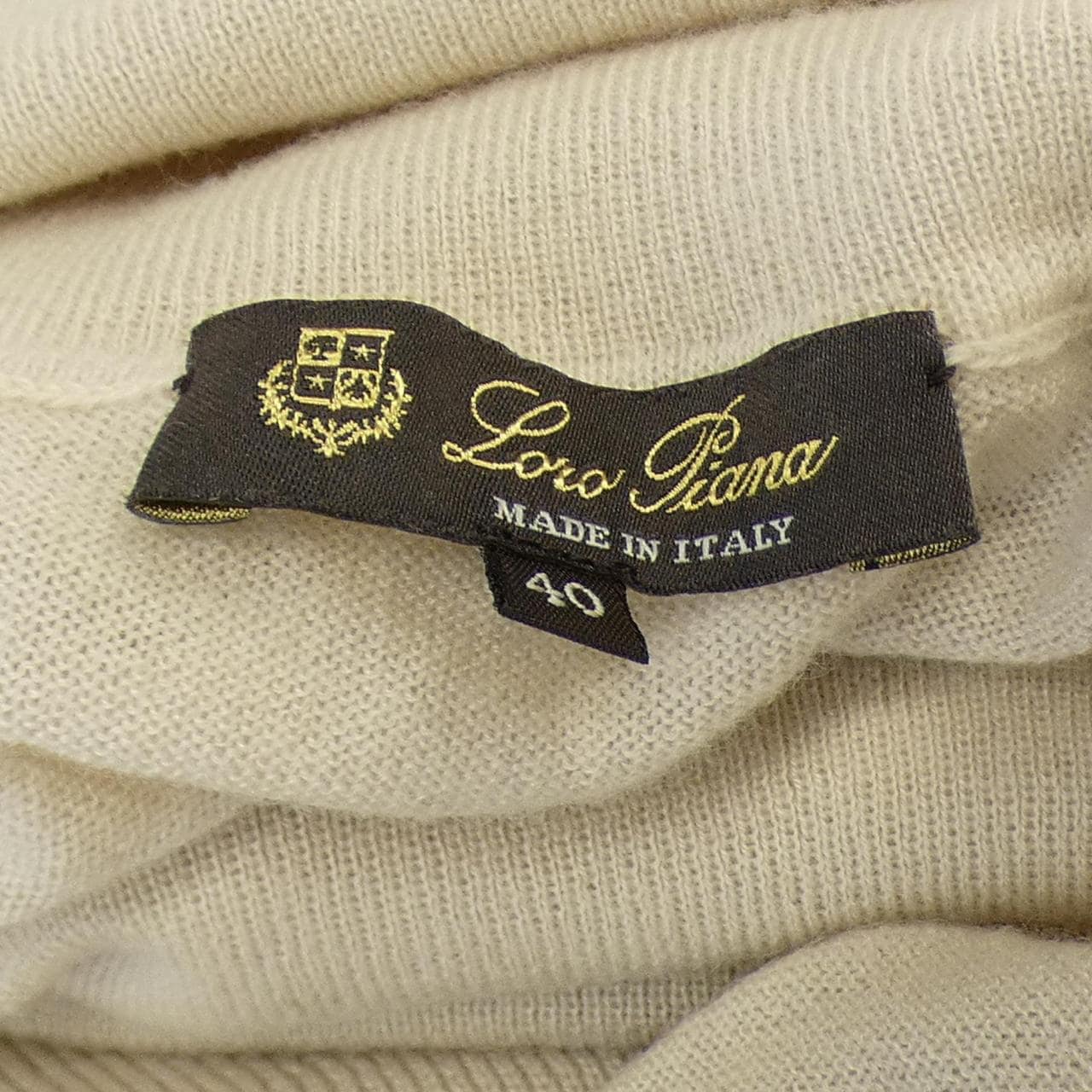 Loro Piana诺悠琉亚纳针织品
