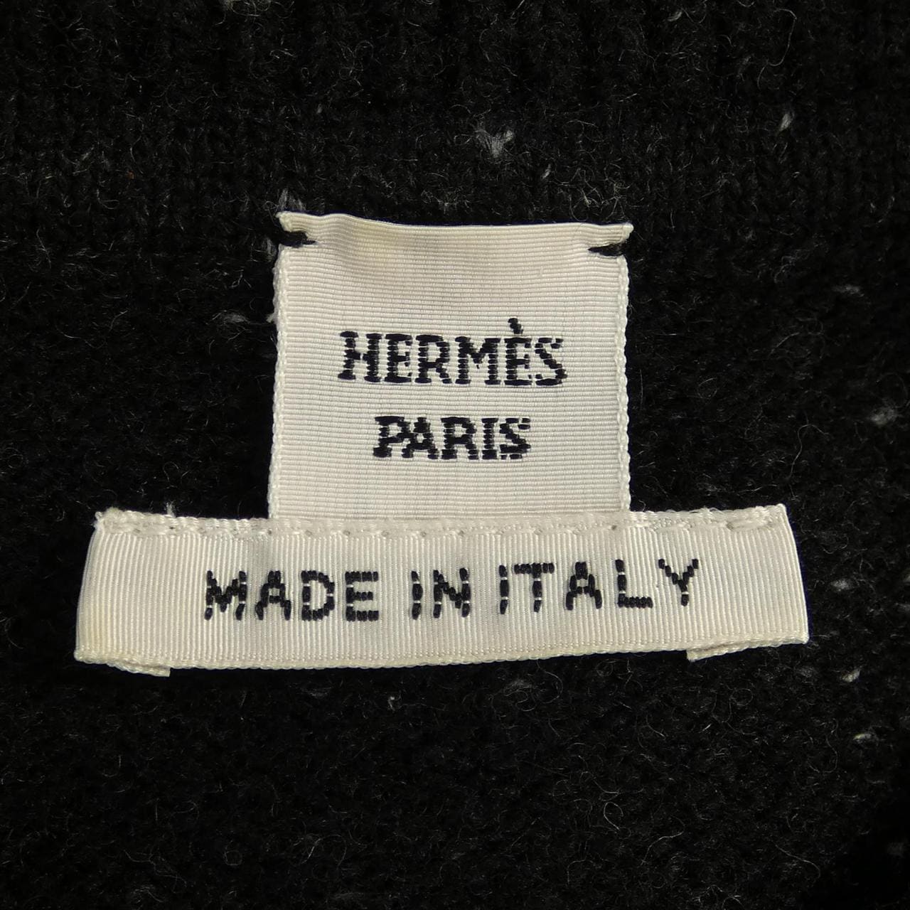 エルメス HERMES ニット