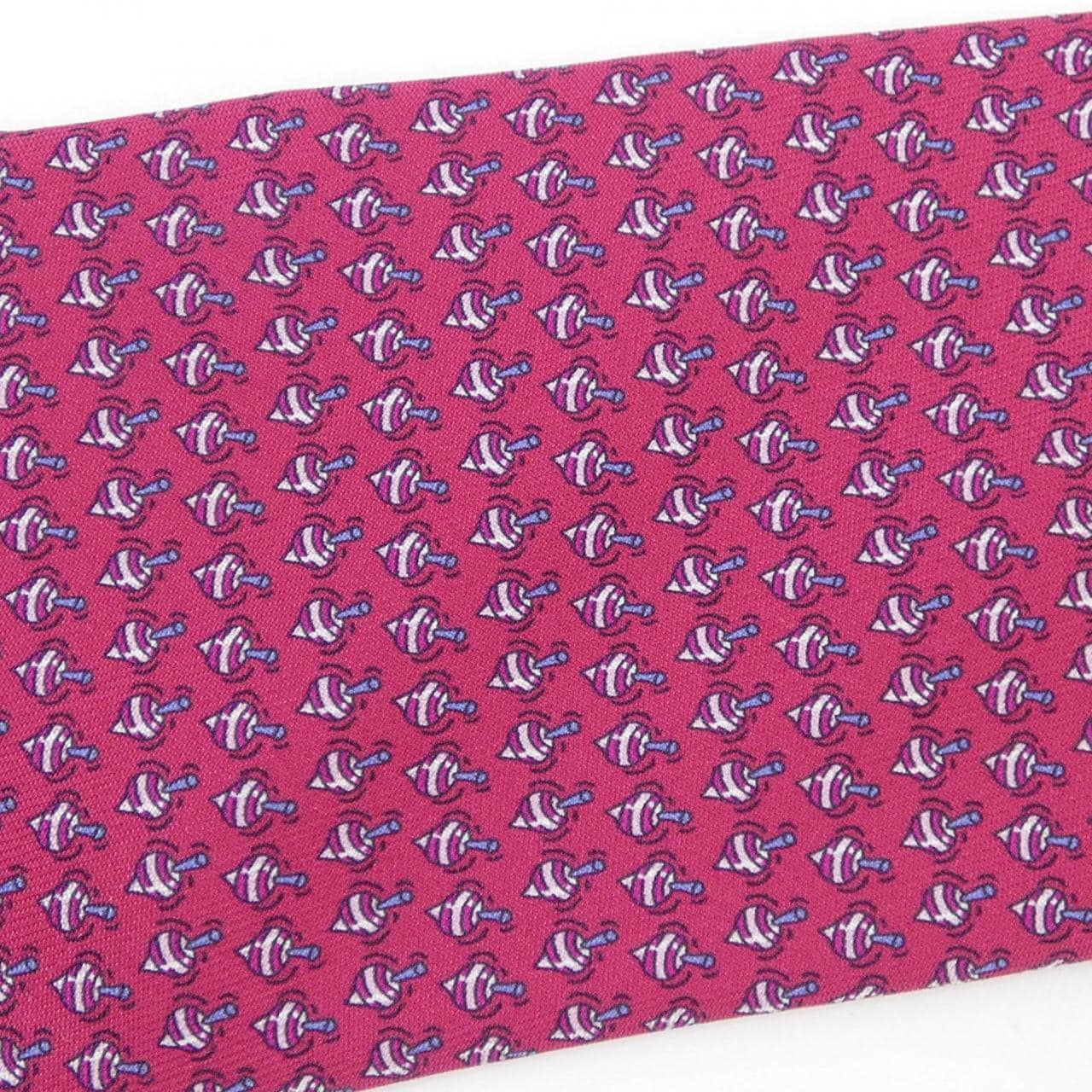 エルメス HERMES 606045OA NECKTIE