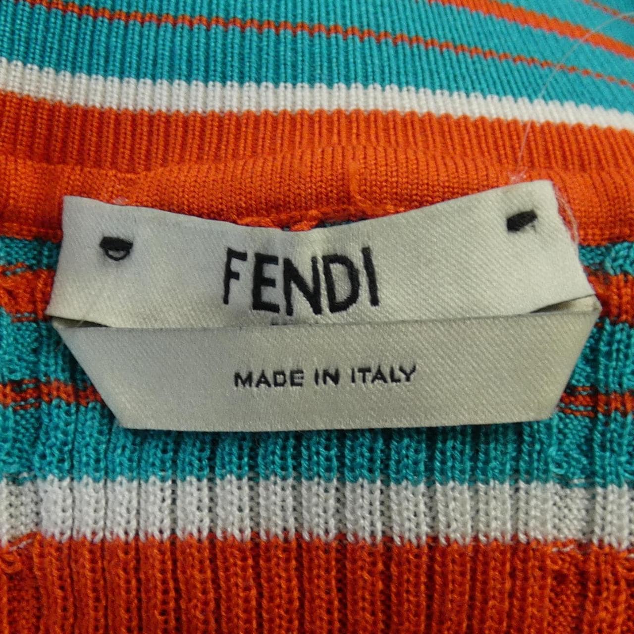 フェンディ FENDI FZY754 A60P ニット
